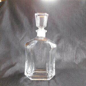 Cut Crystal Decanter # 23077